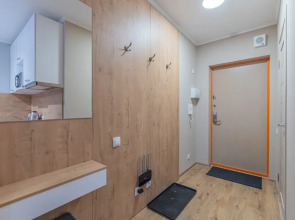 Апартаменты Однокомнатные SalutApart 8