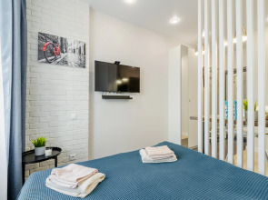 Апартаменты ЖК Любовь и Голуби 26/1