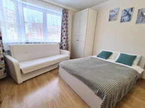 Апартаменты Runway Курыжова 32