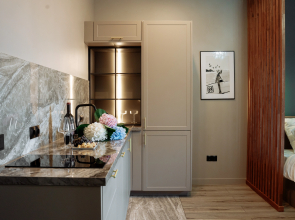 Апартаменты Lou Притяжение