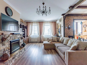 Квартира Rustic Luxe in Heart of Kazan