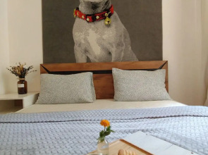 Апартаменты Студия Lucky