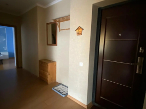 Uyutnaya kvartira v tsentre goroda Flat