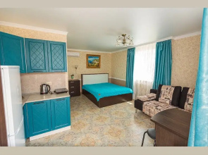 Yasenskaya Kosa-Azovskaya Krasa Hotel