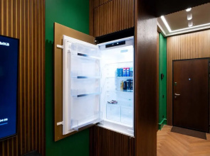 Апартаменты Lalapart Green Retreat с видом на Москва-реку у метро Шелепиха
