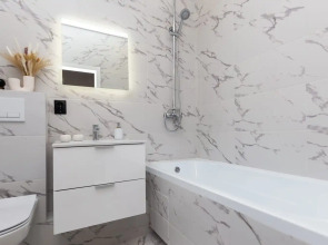 Квартира 2-ком бизнес-класcа Jet Life у Аквапарка