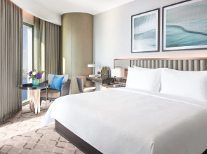 Address Grand Creek Harbour Hotel