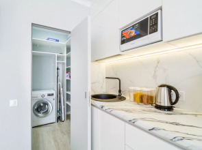 Апартаменты 1-комнатные Выбор