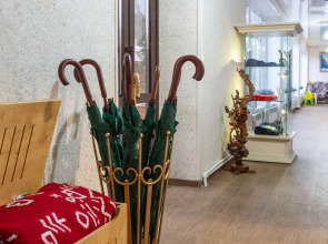 Отель Korona Архыз