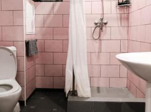 Гостевой дом с часами