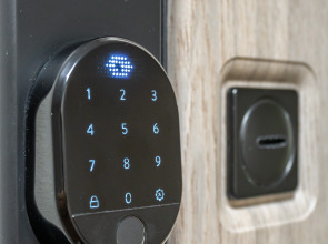 Квартира с видом на горы