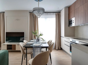 Апартаменты UraganAPART Бруклин