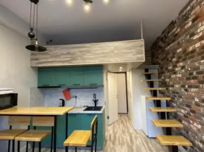 Апартаменты 1 Ботаническая 41/7 7440