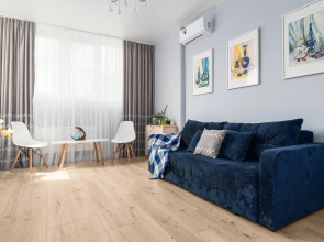 Апартаменты Улучшенные Тут Живут Парк и Стадион