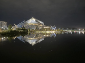 Квартира на набережной Кабан