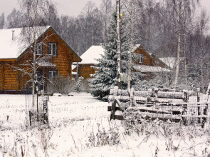 Коттеджный Комплекс Озерный Берег