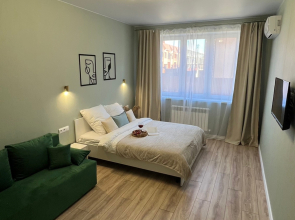 Апартаменты на улице Владимирской 20