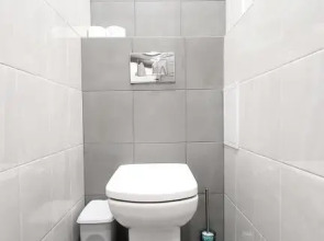 Апартаменты Panda Home с отличным ремонтом возле озера