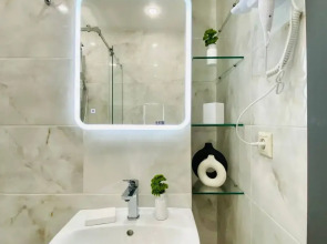 Квартира Люкс Королевский синий