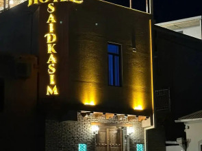 Hotel Saidkasim with a Teracce