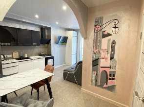 Апартаменты Б.Окружная 4а