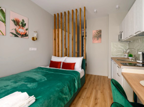 Апартаменты Березовая аллея 19/2