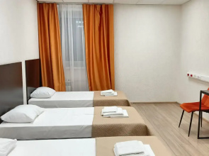 Отель Smart Hotel KDO Уфа