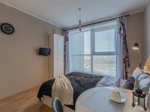 Апартаменты Студия SalutApart 8