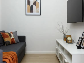 Апартаменты Студия на Цесовской Набережной