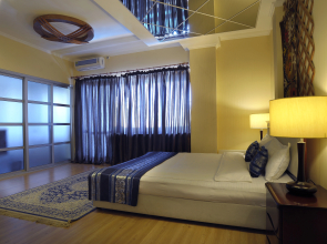 Отель Гэтсби