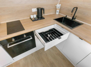 Квартира Inndays Apartments на Румянцево 8