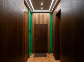 Апартаменты Lalapart Green Retreat с видом на Москва-реку у метро Шелепиха