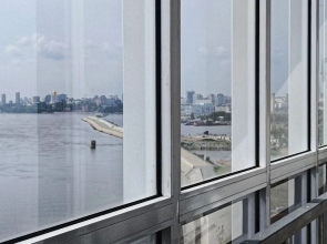 Квартира дизайнерская Renta27 в ЖК Riverdаy
