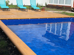 Naumkinykh Yarovoye Guest house