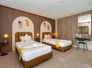 Отель The Outdoor Kata