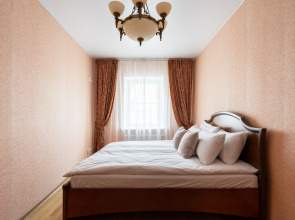 Апартаменты Атмосферная квартира в доме с музеем