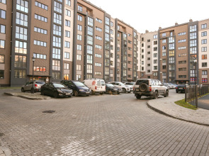 Апартаменты "Живи легко" на ул. Еловая аллея 5А