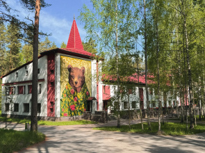Zagorodnyij Klub Dacha Hotel