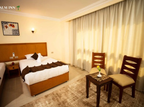 Отель Palm inn hurghada