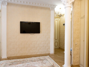 Апартаменты "Эленика" Роскошные у Озера в Махачкале