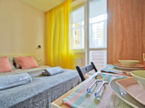 Апартаменты Vnukovo Three Elements