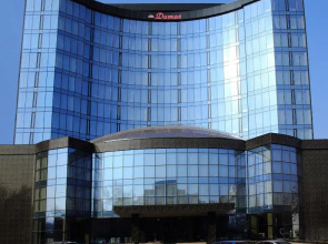 Damas International Hotel (by Travel Agency)