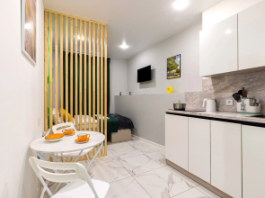 Апартаменты Улучшенные на набережной Обводного канала, 132