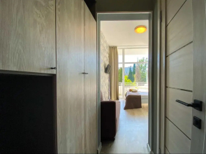 Апартаменты Мира на Курортном 3