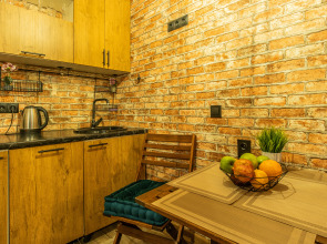 Квартира LOFT Парк Галицкого