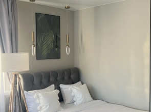 Dizaynerskaya V Tsentre Goroda Flat