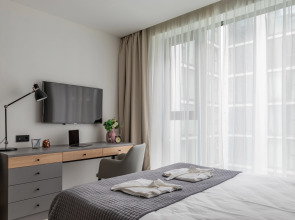 Апартаменты Geleon Apart