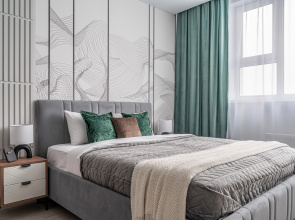 Apartamenty 279 na Frunze 31