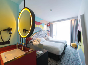 Отель Ibis Styles Tbilisi Center