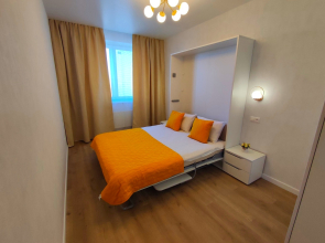 Апартаменты 2к ЖК Салют рядом с аквапарком и набережной